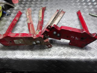 кронштейн (крепление) Volkswagen Transporter T4 1996