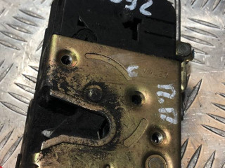 замок двери передней правой Citroen Berlingo 1 поколение (M49) 2000, 2.0 л., HDi, дизель, 5МКПП, белый, фургон