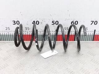 пружина передняя Opel Corsa B 2000, 1.2 л., МКПП, хетчбэк 3 дв.