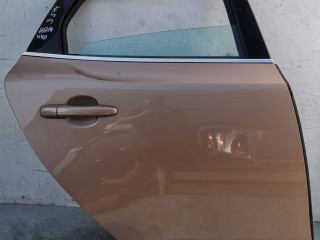 дверь задняя правая Volvo V40 2 поколение 2013, 1.6 л., D 4162 T, дизель, 6МКПП, хетчбэк 5 дв.