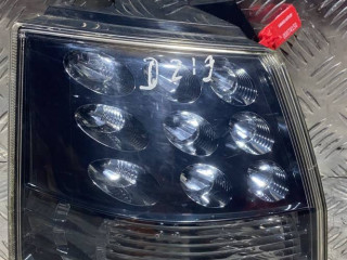 фонарь задний левый Mitsubishi Outlander 2 поколение 2007, 2.0 л., BSY, дизель, МКПП, внедорожник 5 дв.