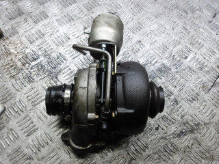 турбина Ford Focus 2 поколение [рестайлинг] 2009, 1.6 л., дизель, МКПП, универсал