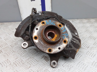 ступица передняя левая Renault Megane 4 поколение 2016, 1.5 л., дизель