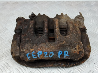 суппорт передний правый Opel Movano 2 поколение (B) 2012, 2.3 л., дизель