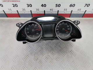 щиток приборов (приборная панель) Audi A5 8T 2011, 2.0 л., МКПП, купе, 8T0920983