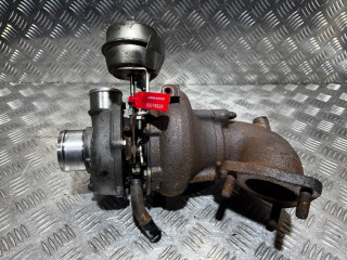 турбина Kia Carnival 2 поколение 2008, 2.9 л., дизель, АКПП, 282004X910, 53049700084, 07345140AO