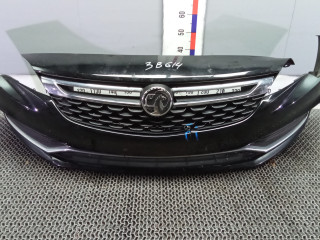бампер передний Opel Astra K 2019, 1.4 л., бензин, хетчбэк 5 дв.