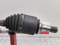 полуось передняя левая (приводной вал, ШРУС) Mercedes-Benz M-Класс W164 2005, 3.0 л., АКПП, внедорожник 5 дв., A1643302301 - фото №2