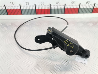 захватный крюк капота BMW X5 E70 2010, 4.8 л., АКПП, внедорожник 5 дв., 51437148523