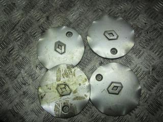 колпак колесный Renault Scenic 1 поколение [рестайлинг] 2000, 7700427290A, 7700434210