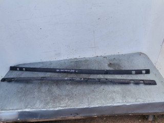 молдинг крыши Opel Zafira 1 поколение (A) 2000, 2.2 л., Z 22 SE, бензин, 5МКПП, минивэн