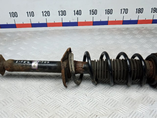 амортизатор задний левый Infiniti Q50 1 поколение 2016, 2.2 л., дизель