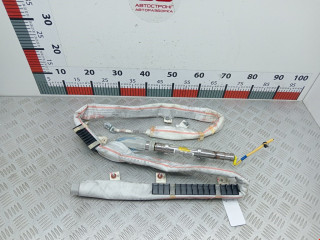 подушка безопасности боковая (шторка) Hyundai i40 1 поколение 2013, 1.7 л., МКПП, универсал, 850203Z000