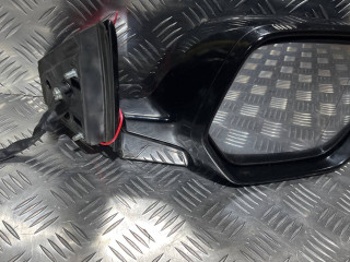зеркало наружное правое Honda CR-V 3 поколение 2008, 2.2 л., дизель, АКПП, черный, внедорожник 5 дв.