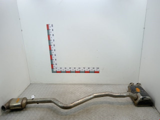 глушитель Mercedes-Benz M-Класс W166 2015, 2.2 л., АКПП, внедорожник 5 дв.