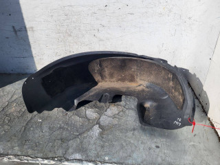 защита арок задняя левая (подкрылок) Volvo V70 2 поколение [рестайлинг] 2007, 2.4 л., дизель, 5МКПП, черный, универсал