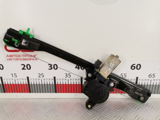 стеклоподъемник электрический передний левый Fiat 2004, 1.2 л., МКПП, хетчбэк 3 дв., 51764550