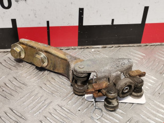 ролик двери сдвижной Volkswagen Transporter T4 2000, 2.5 л., АКПП, микроавтобус, 701843335A