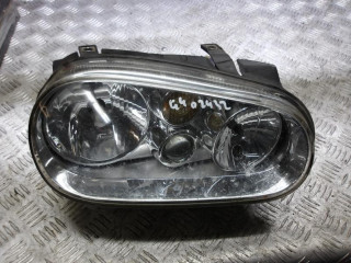 фара правая Volkswagen Golf 3 поколение 1999, 1.4 л., бензин, МКПП, хетчбэк 5 дв.