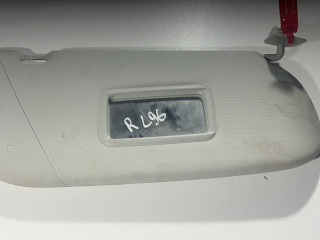 козырек солнцезащитный Volkswagen Sharan 1 поколение [рестайлинг] 2002, 1.9 л., AUY, дизель, 6МКПП, минивэн