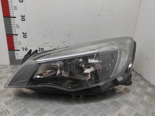 фара левая Opel Astra J [рестайлинг] 2014, 1.4 л., МКПП, хетчбэк 5 дв., 13371597