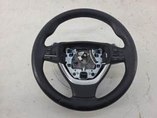 руль BMW 5 серия F10/F11 [рестайлинг] 2014, 2.0 л., N20 B20 A, бензин, АКПП, 6790891