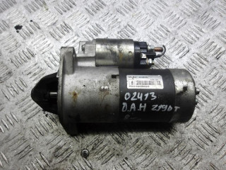 стартер Opel Astra H 2005, 1.9 л., дизель, МКПП, универсал
