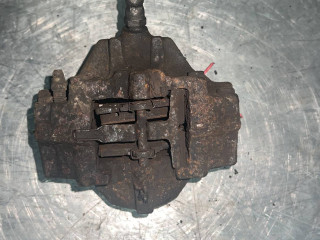 суппорт задний левый Mercedes-Benz C-Класс W203/S203/CL203 2001, 2.2 л., OM 611.960, дизель, МКПП, синий, универсал