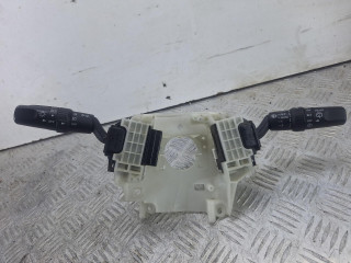 переключатель подрулевой (стрекоза) Mazda 5 1 поколение [рестайлинг] 2008, 2.0 л., бензин, АКПП, минивэн, 17E675