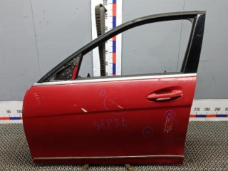 дверь передняя левая Mercedes-Benz C-Класс W204/S204 2009, 2.2 л., дизель, седан