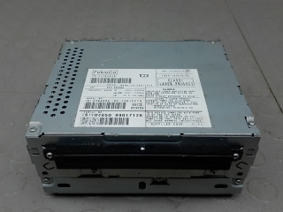 магнитола Volvo XC60 1 поколение 2010, 2.4 л., дизель, внедорожник 5 дв.