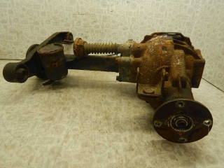 редуктор переднего моста Mitsubishi Pajero 3 поколение 2001, 3.2 л., АКПП, внедорожник 5 дв., MR548646