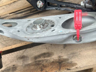 рычаг подвески Chevrolet Equinox 3 поколение 2020, 1.5 л., бензин, АКПП, синий, внедорожник 5 дв., передний привод