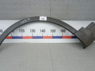 молдинг переднего левого крыла Ford Kuga 1 поколение 2008, 2.0 л., дизель, МКПП, внедорожник 5 дв.