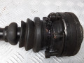 полуось передняя левая (приводной вал, ШРУС) Volkswagen Transporter T5 2004, 1.9 л., TDi PD, дизель, МКПП, микроавтобус, 7E0407271N, 7H0407451JX - фото №4