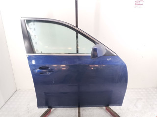 дверь передняя правая BMW 5 серия E60/E61 2003, 3.0 л., МКПП, седан, 41517202340