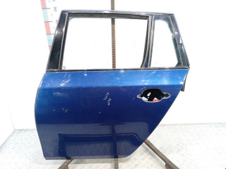 дверь задняя левая BMW 5 серия E60/E61 2004, 3.0 л., АКПП, универсал, 41527158501