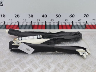 подушка безопасности боковая (шторка) Renault Megane 3 поколение 2013, 1.5 л., МКПП, хетчбэк 5 дв., 985P07779R