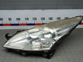 фара левая Peugeot 3008 1 поколение 2010, 1.6 л., дизель, хетчбэк 5 дв.