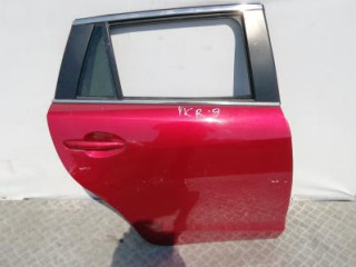 дверь задняя правая Mazda 6 GJ 2014, 2.0 л., бензин, МКПП, универсал
