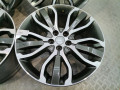 диск литой Land Rover Range Rover Sport 2 поколение 2015, 3.0 л., АКПП, внедорожник 5 дв., DK621007FA - фото №5