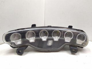 Дневные ходовые огни (комплект) Citroen DS3 1 поколение [рестайлинг] 2015, 9671962280