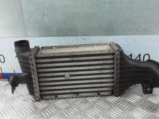 интеркулер Opel Zafira 1 поколение (A) [рестайлинг] 2005, 2.0 л., DTi, дизель, МКПП, минивэн