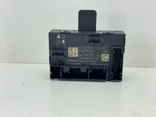 модуль управления двери Porsche 2022, 2.9 л., бензин, АКПП, внедорожник 5 дв., 4H0959793AC