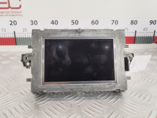 дисплей Mercedes-Benz E-Класс W212/S212/C207/A207 2011, 2.2 л., АКПП, седан, A2129009122
