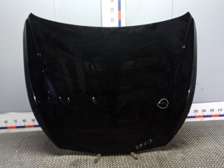 капот Infiniti Q50 1 поколение 2016, 2.2 л., дизель