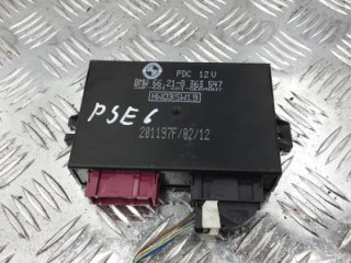 блок управления парктрониками BMW 5 серия E39 1998, 2.8 л., бензин, АКПП, седан, 8363547