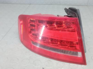 фонарь задний левый Audi A4 B8/8K 2009, 2.0 л., дизель, МКПП, седан