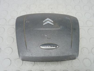 подушка безопасности водителя Citroen Jumper 2 поколение 2008, 2.2 л., дизель, микроавтобус
