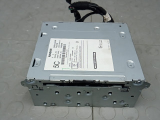 магнитола Infiniti Q50 1 поколение 2016, 2.2 л., дизель